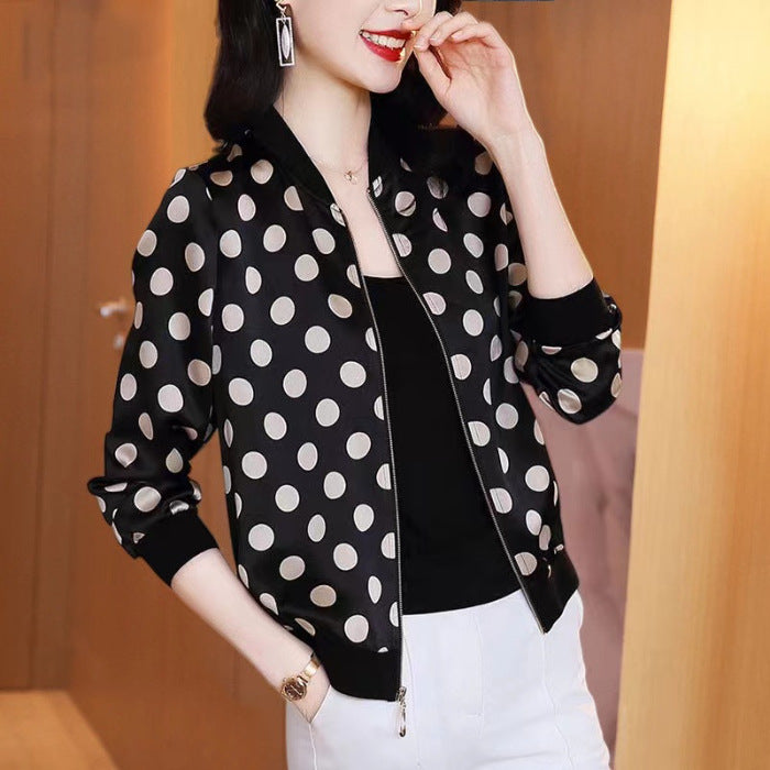 Women's Short Sun Protection Jacket