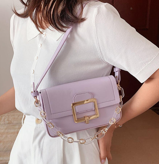Women's shoulder underarm bag