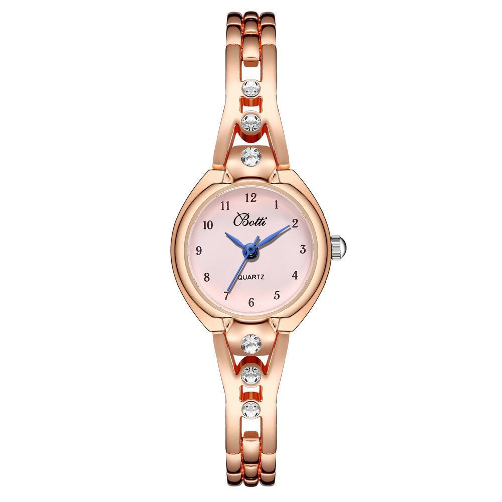 Student Casual Personality Korean Fashion Watch
