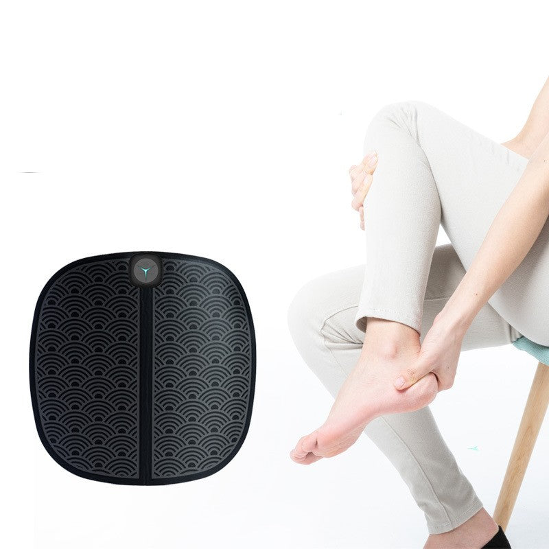Foldable Sole Micro Current Therapy Sole Massager