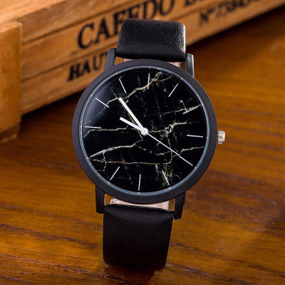British style fashion watch