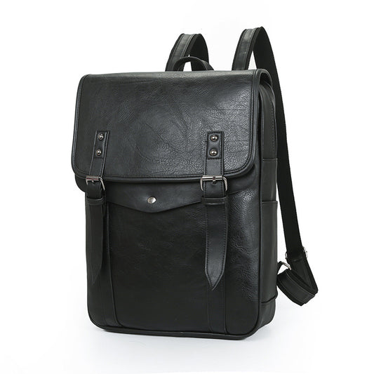 Retro Fashion Large Capacity Men's Travel Backpack