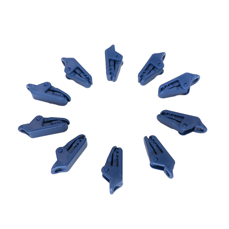 Canopy tent fixing clip