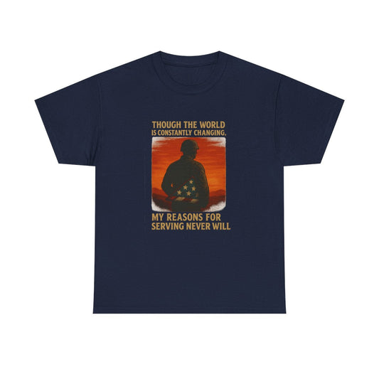 Summer Loose Short Sleeves T-shirt Men's And Women's Round Neck