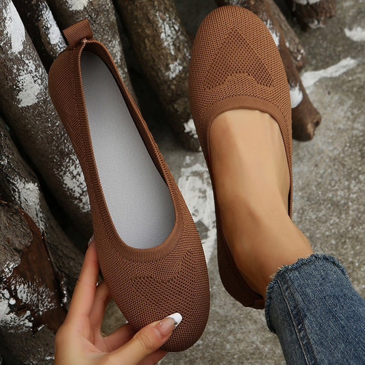 Fliplops Casual Slip On Mesh Sko