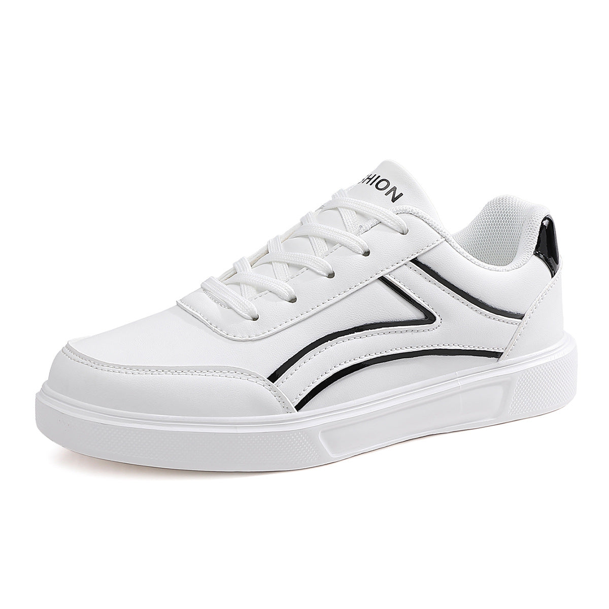 Plus Size Board Shoes Female Students Breathable Lightweight Casual