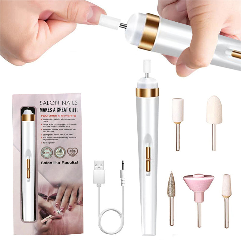 New Home Nail Grinder Special Nail Polisher
