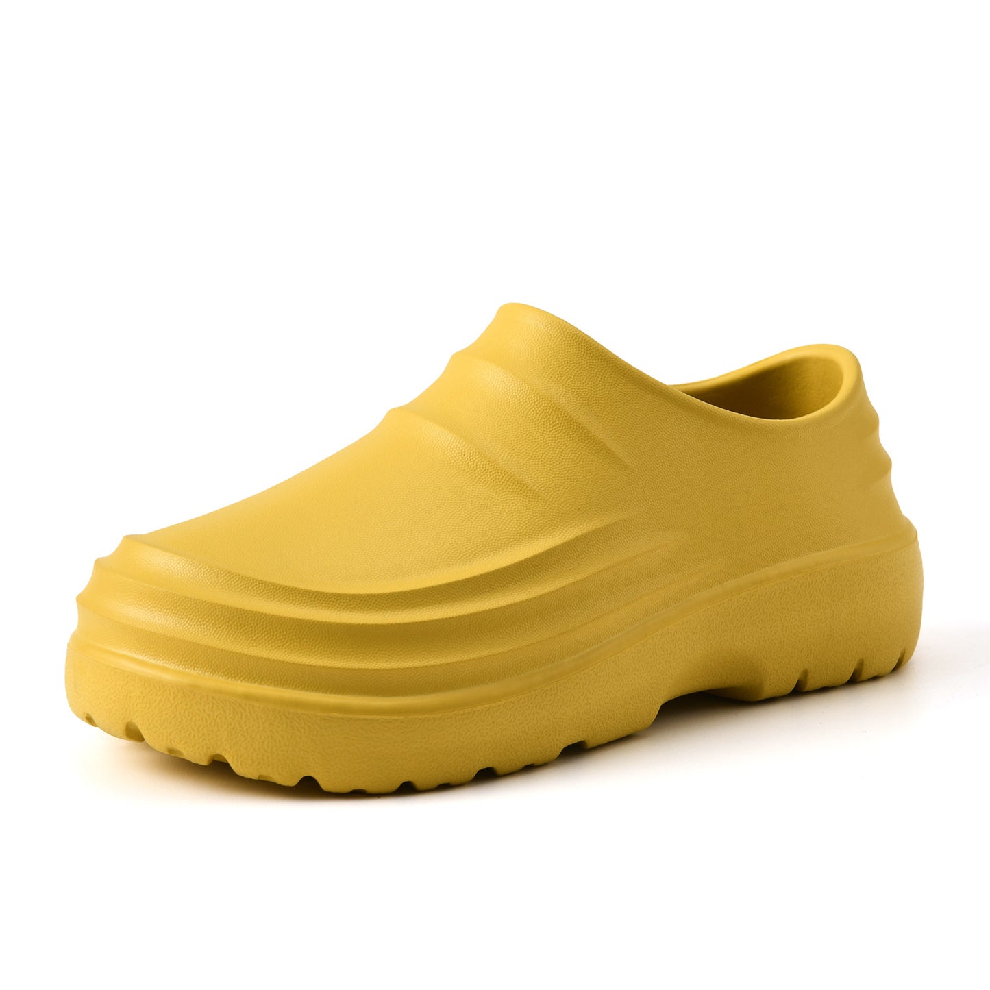 Kitchen-specific Non-slip Workwear And Waterproof Slippers