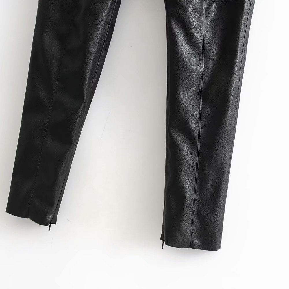 High-waisted leggings are versatile and versatile
