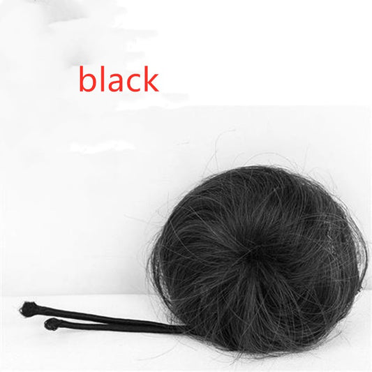 Messy Bun Easy Clip