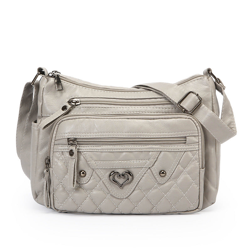 Women's Fashion Unique One-shoulder Crossbody Bag