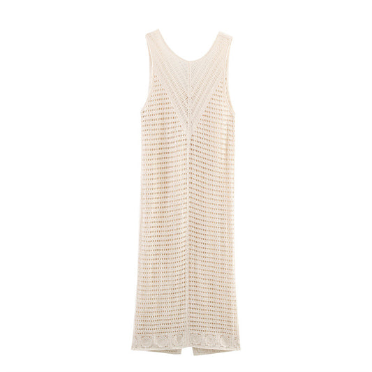 Fashion Simple Elegant Tied Women's Knitwear