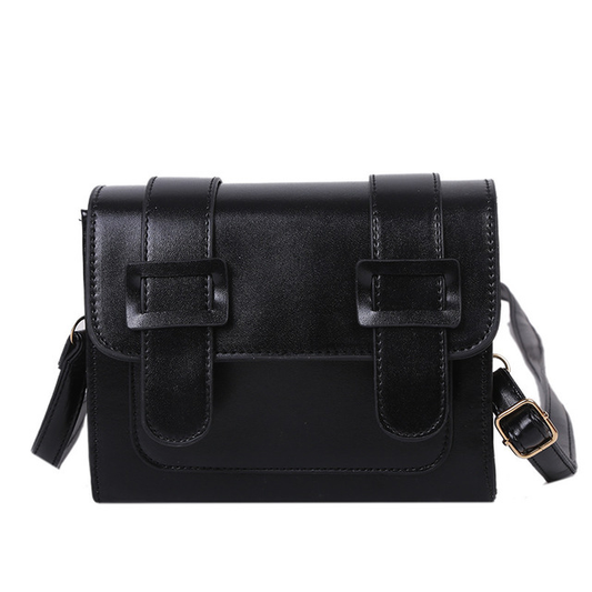 Hand-held chain shoulder fashion messenger bag