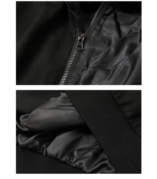 American Retro Shaped Deconstruction Wizard's Hat Cardigan Jacket