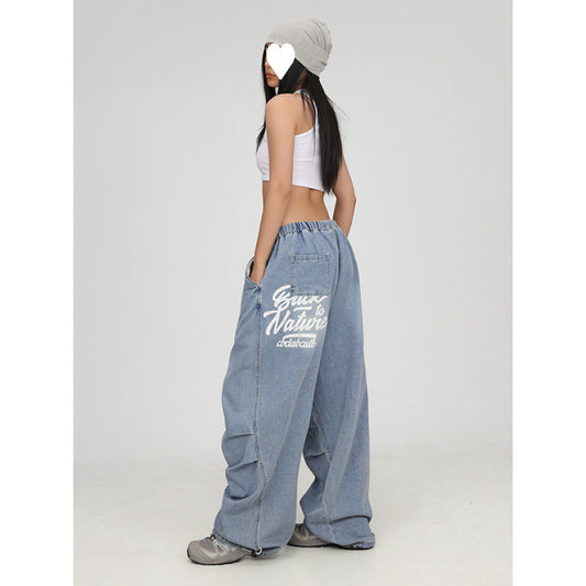 match American Retro Jeans For Women