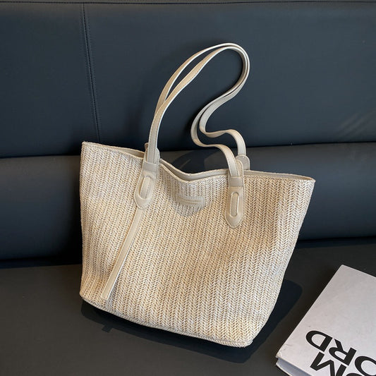 Large Capacity Single Shoulder Underarm Bag