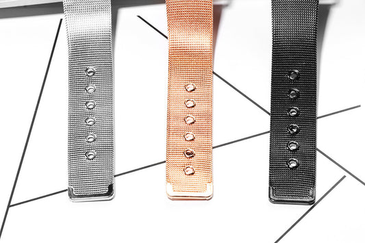 Men's Mesh Watch