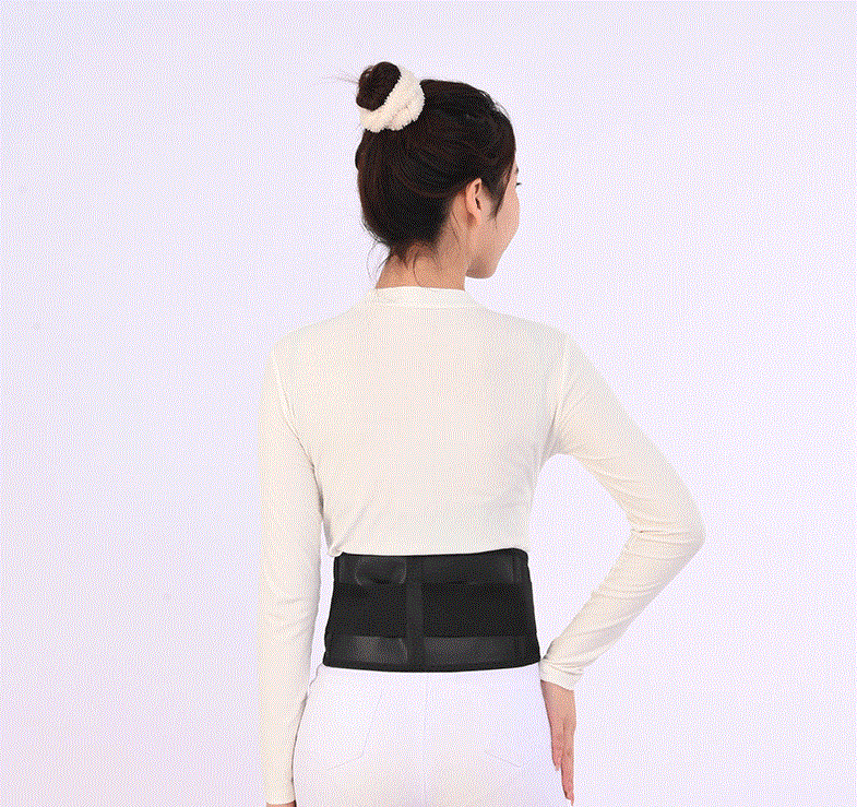 Composite Cloth Summer Breathable Belly Extraction Warm Sport Girdle