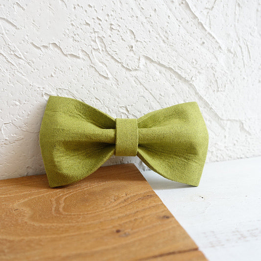 New MUTTCO Pet Bow Dress Up Dog Collar UBT-030