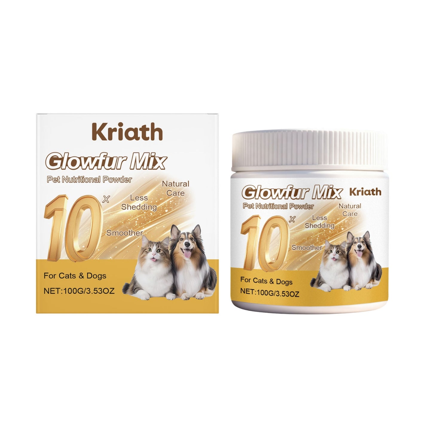 Pet Nutritional Powder