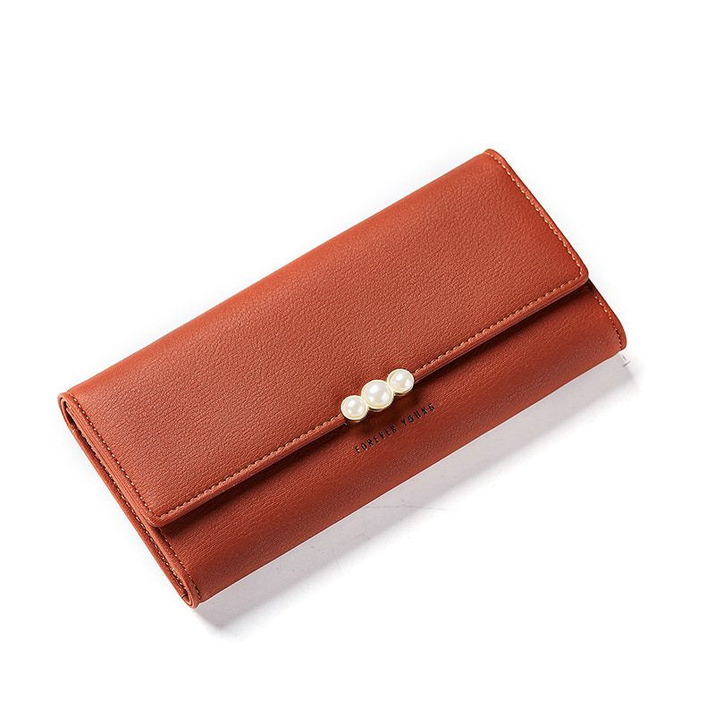 Three fold wallet