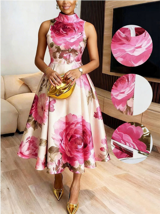 Polyester Dress