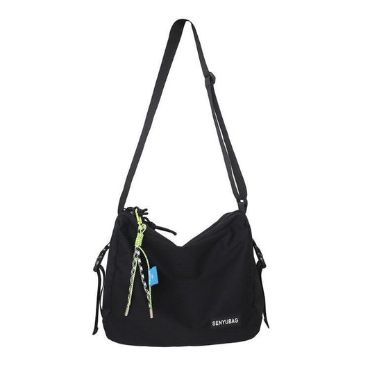 Large Capacity Leisure Travel New Sports Shoulder Bag Women