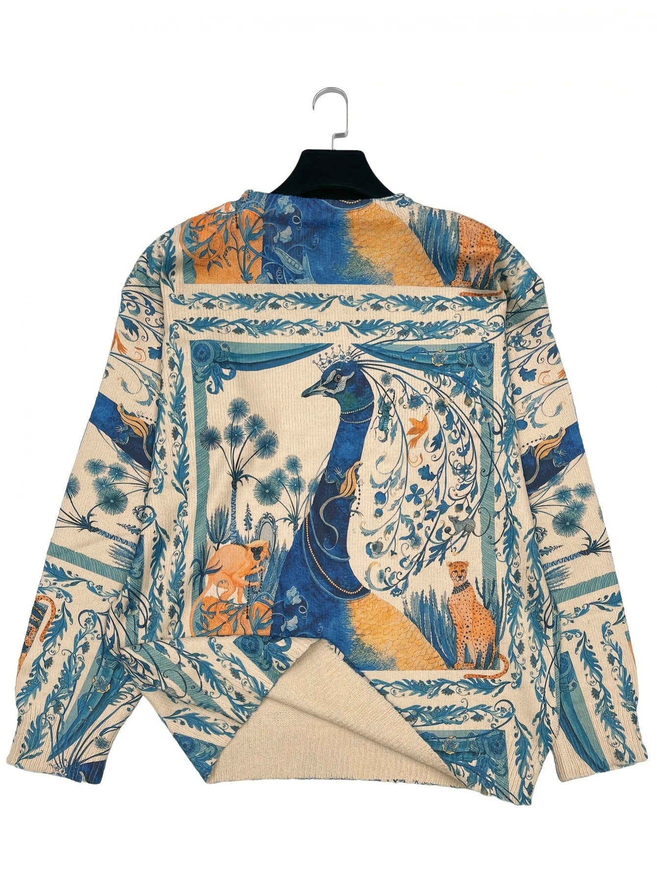 Printing To Create Digital Tops With Pictures