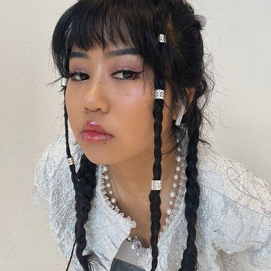 Dreadlocks Buckle Hair Clip Braid Accessories Braid Hair Ornament