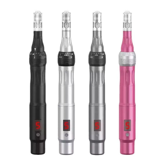 Charging P40 Electric Micro Needle Feijun Nano Beauty Micro Needle Pen Import Instrument