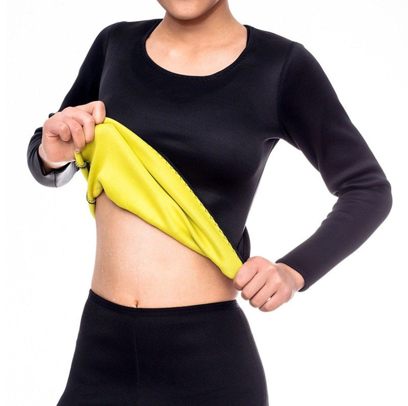 Long sleeve fitness yoga pants