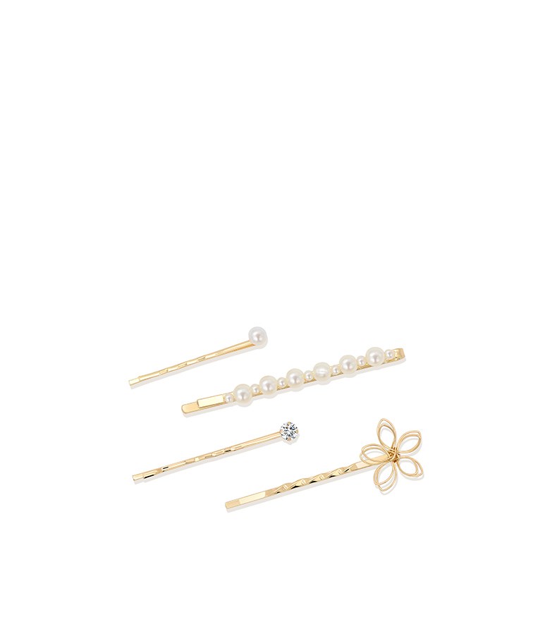 JOJO imitation pearl hair clip