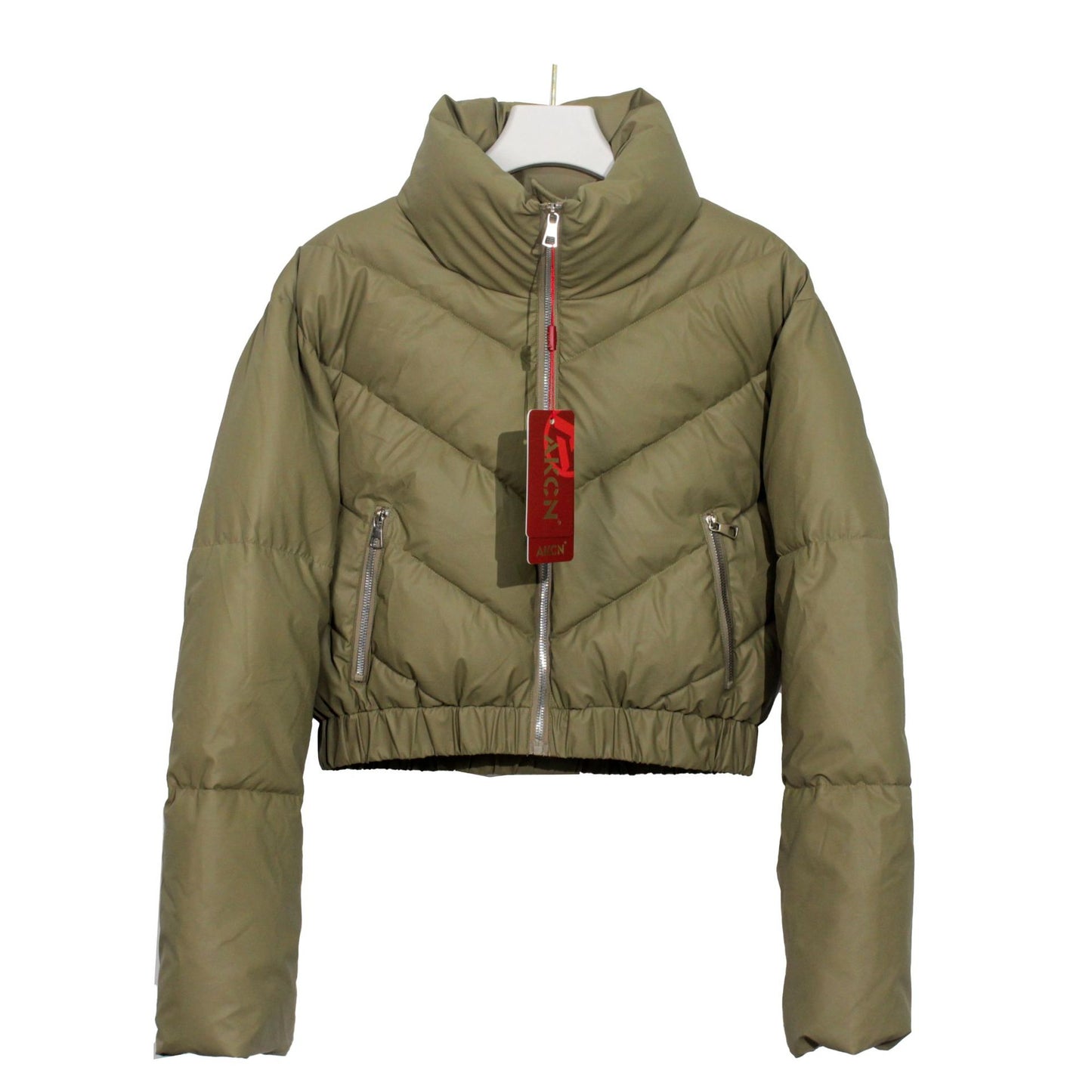 Fashion Small Fashionable Thickened Bread Coat