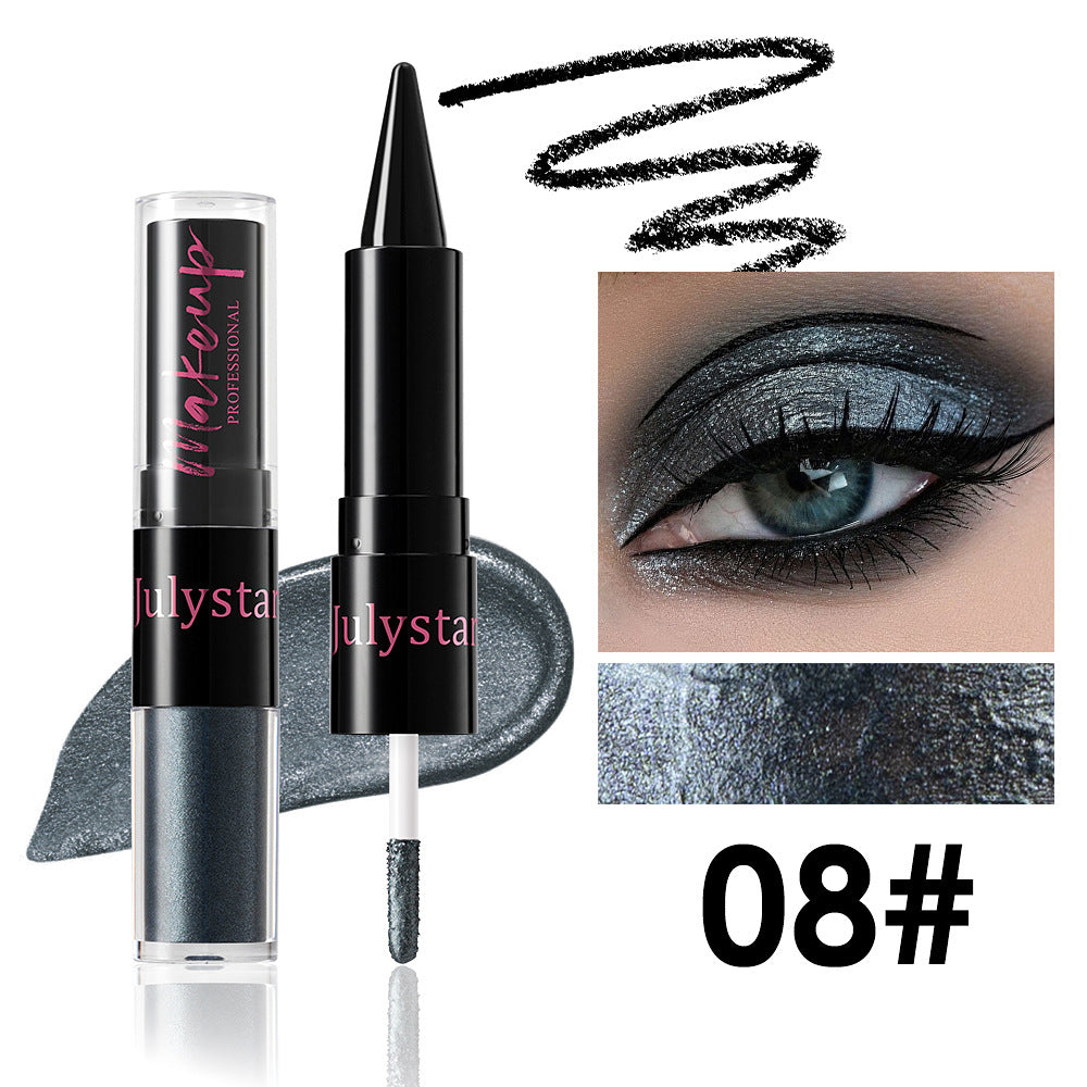 Rotate Quick-drying Eyeliner Long Lasting Waterproof