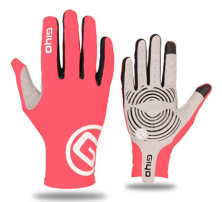 Men's And Women's Outdoor Cycling Gloves