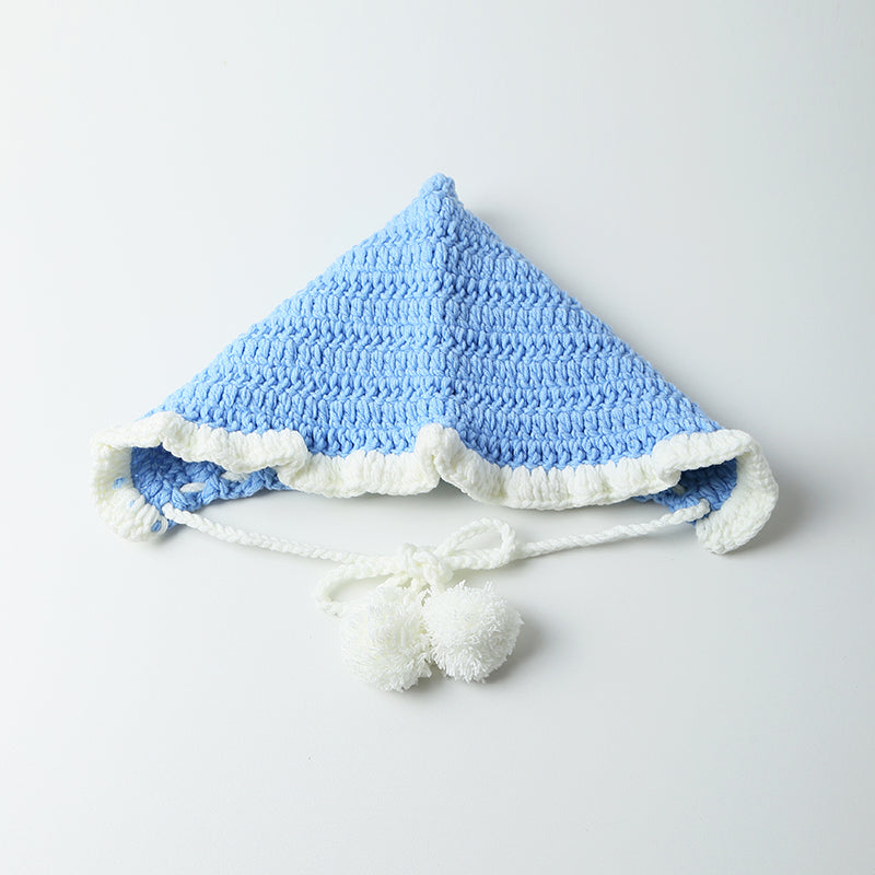 Women's Sweet Knitted Wool Hat