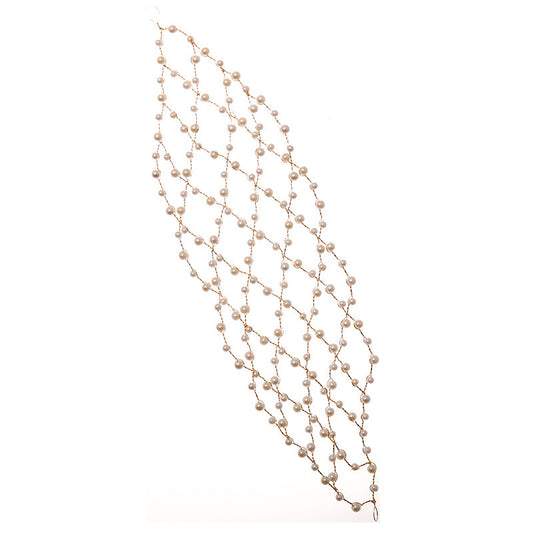 Women's Fashionable New Mesh Hair Band