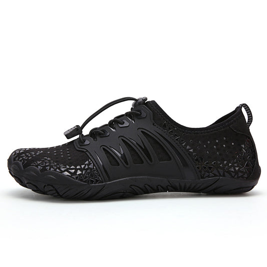 Outdoor Beach Couple Mesh Non-slip Wading Shoes