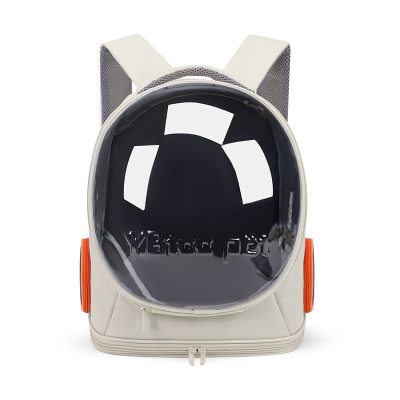 Cat Bag Space Capsule Backpack Large Capacity Breathable