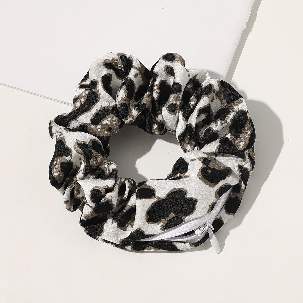 Hot Sale Zipper Large Intestine Ring Head Ring