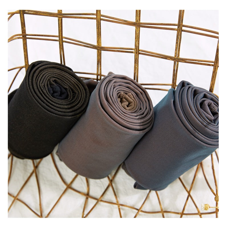 Fake Through Meat Spring And Autumn Thin Outerwear Leggings