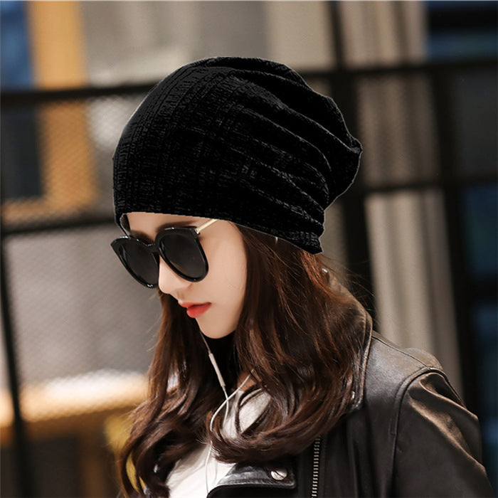 Women's Korean Fashion Baotou Hat