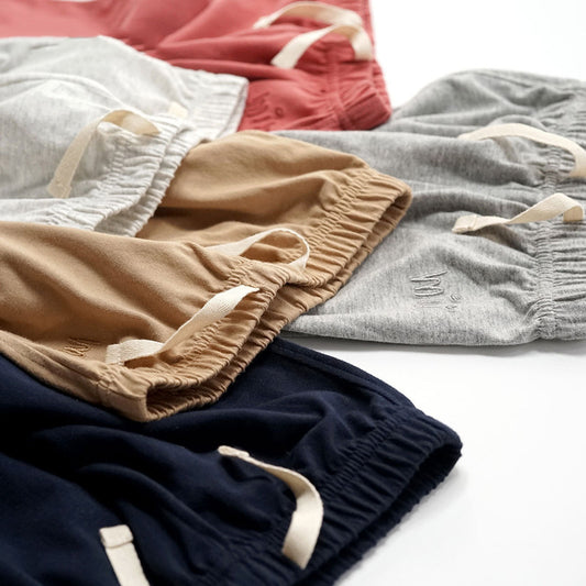 Girls' Sports And Leisure Baby Loose Trousers
