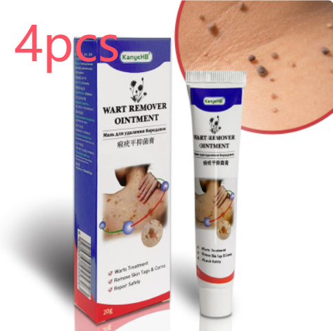 Callus And Wart Flat Monkey You Wart Removal Cream