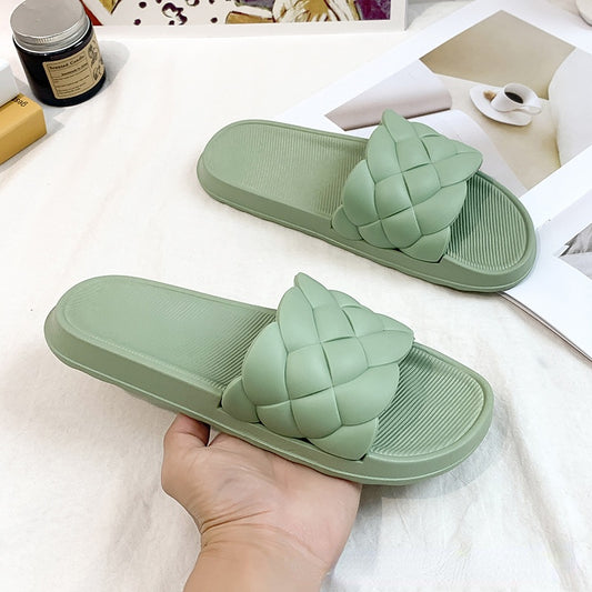 Non Slip Slippers For Women's Home Bathroom