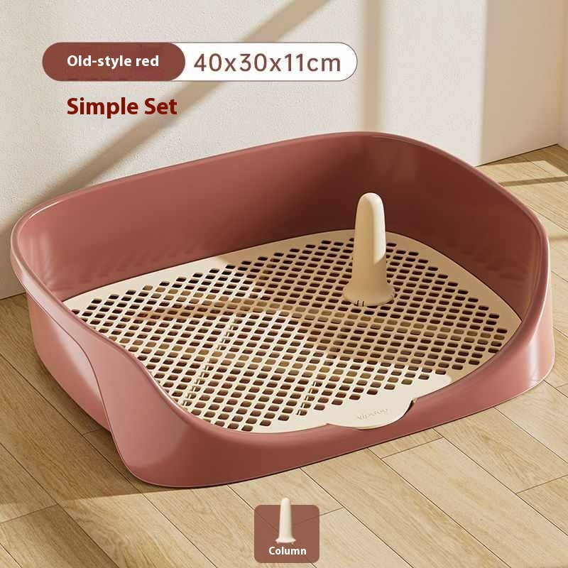 Dog Toilet Pet Potty Automatic Toilet