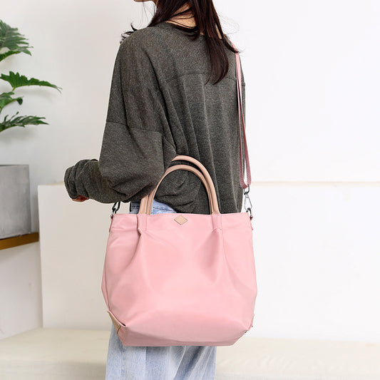New High Capacity Women's Shoulder Bag