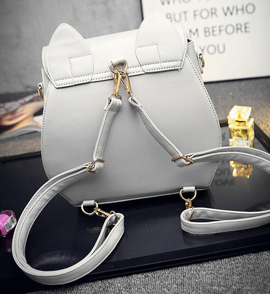 In the spring of , the new version of sailor Luna bangalor Fashion Shoulder Bag Backpack kitten