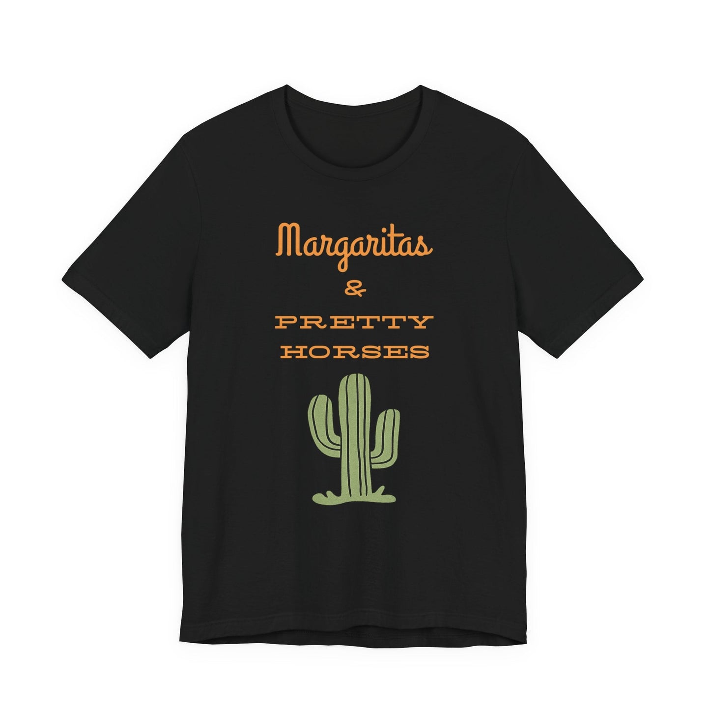 Summer Loose Short Sleeves T-shirt Men's And Women's Round Neck