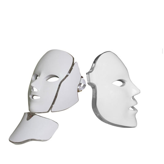 LED Farvelysmaske Skønhedsinstrument 7 Farver